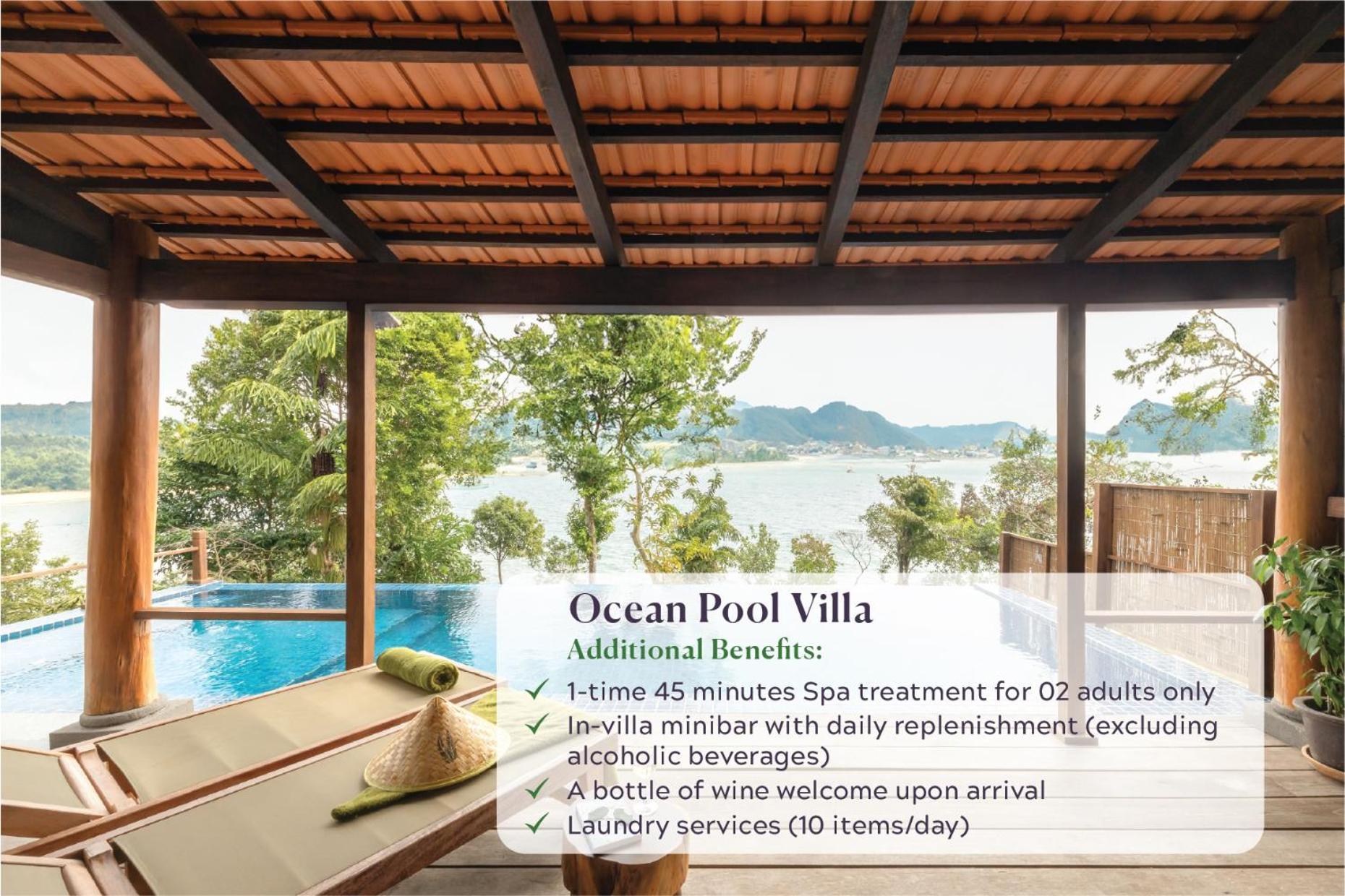 Resort Bay & 5*